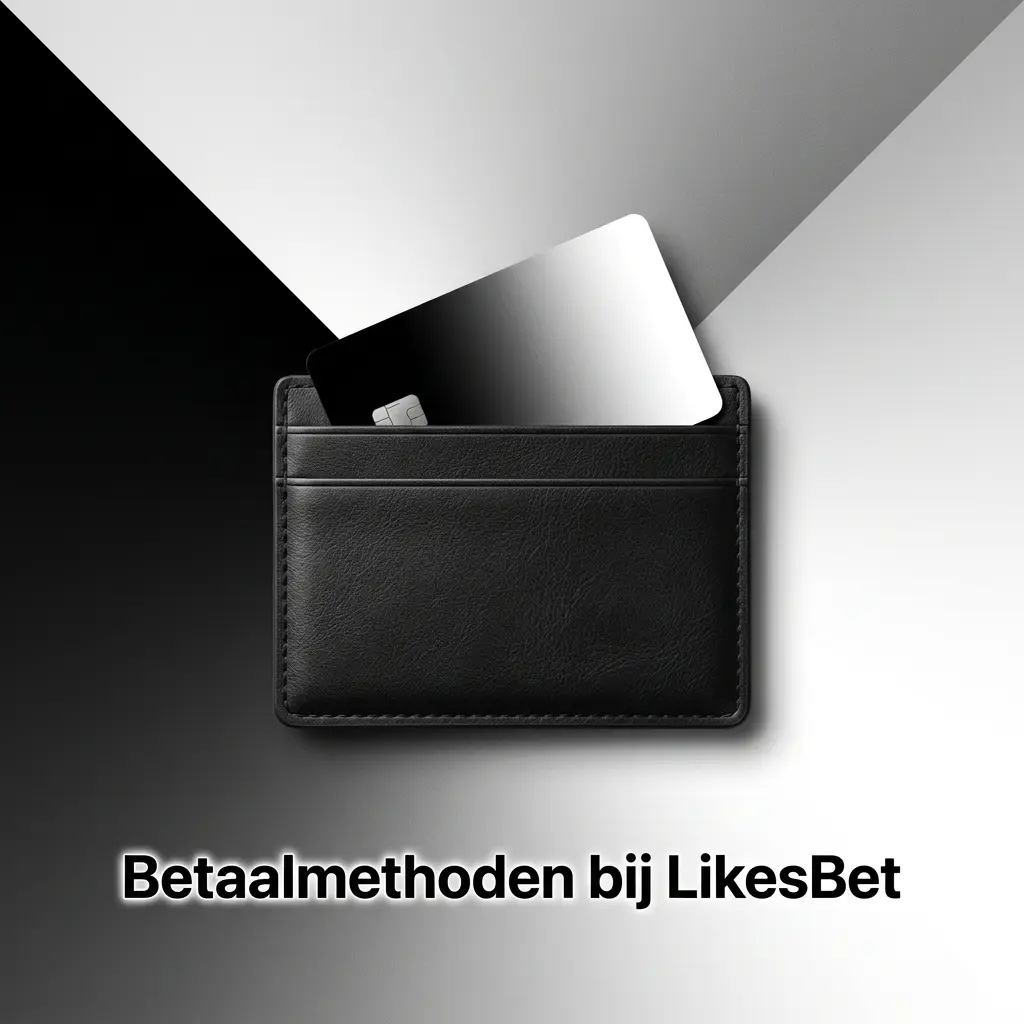 Betaalmethoden bij LikesBet