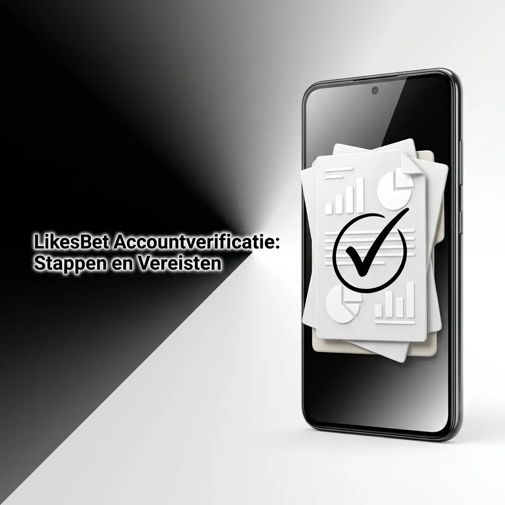LikesBet accountverificatie proces