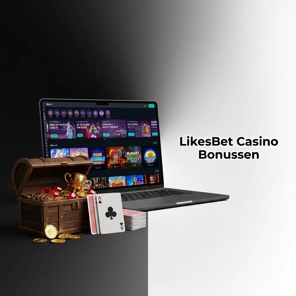 LikesBet Casino bonuscategorieën