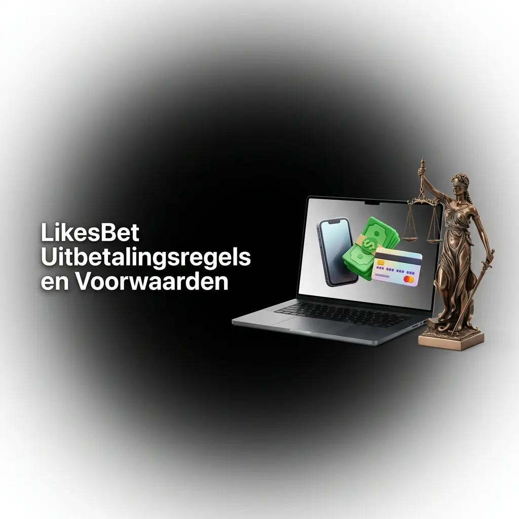 LikesBet uitbetalingsregels overzicht