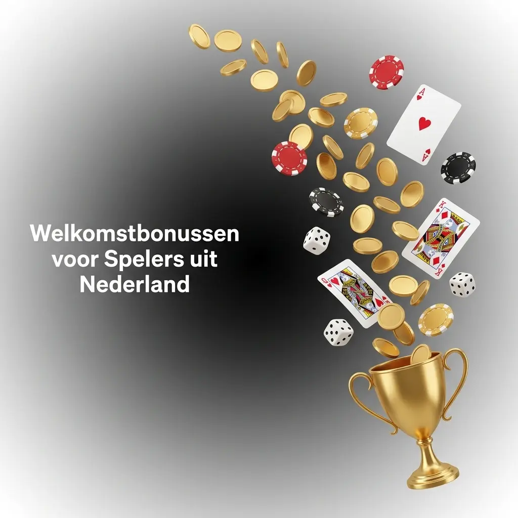 Welkomstbonussen voor spelers uit Nederland