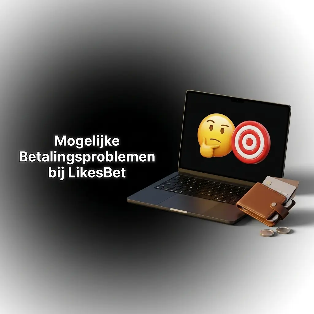 Overzicht van betalingsproblemen bij LikesBet